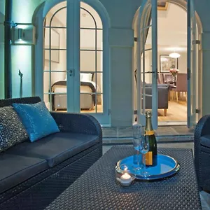 Apartamento Circle, Bath