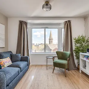 Apartment Queen's Hideaway Belfast