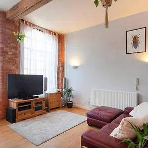 Apartment Raleigh Loft Nottingham