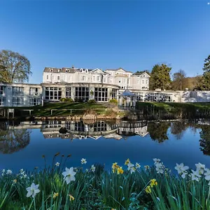 Отель Doubletree By Hilton Cheltenham-cotswolds, Челтенхам