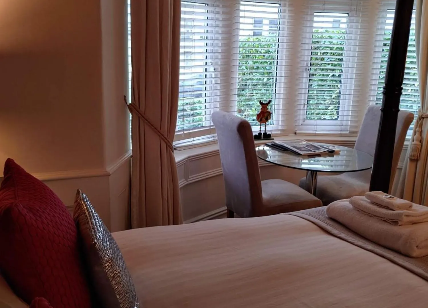 Bed and breakfast The Bath House Boutique B&B - In-Room Breakfast - Free Parking
